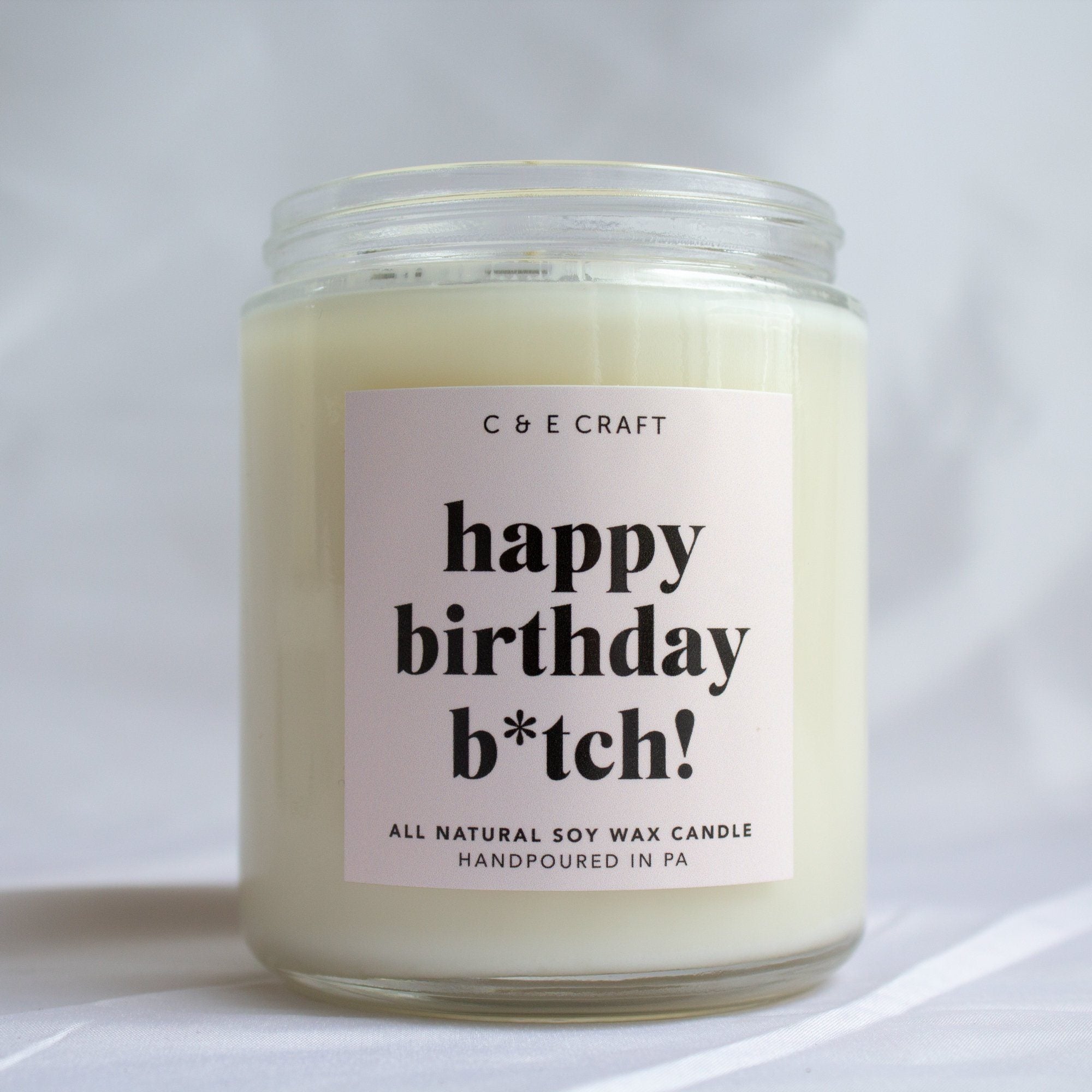 Go Shawty It's Your Birthday Candle – C & E Craft Co