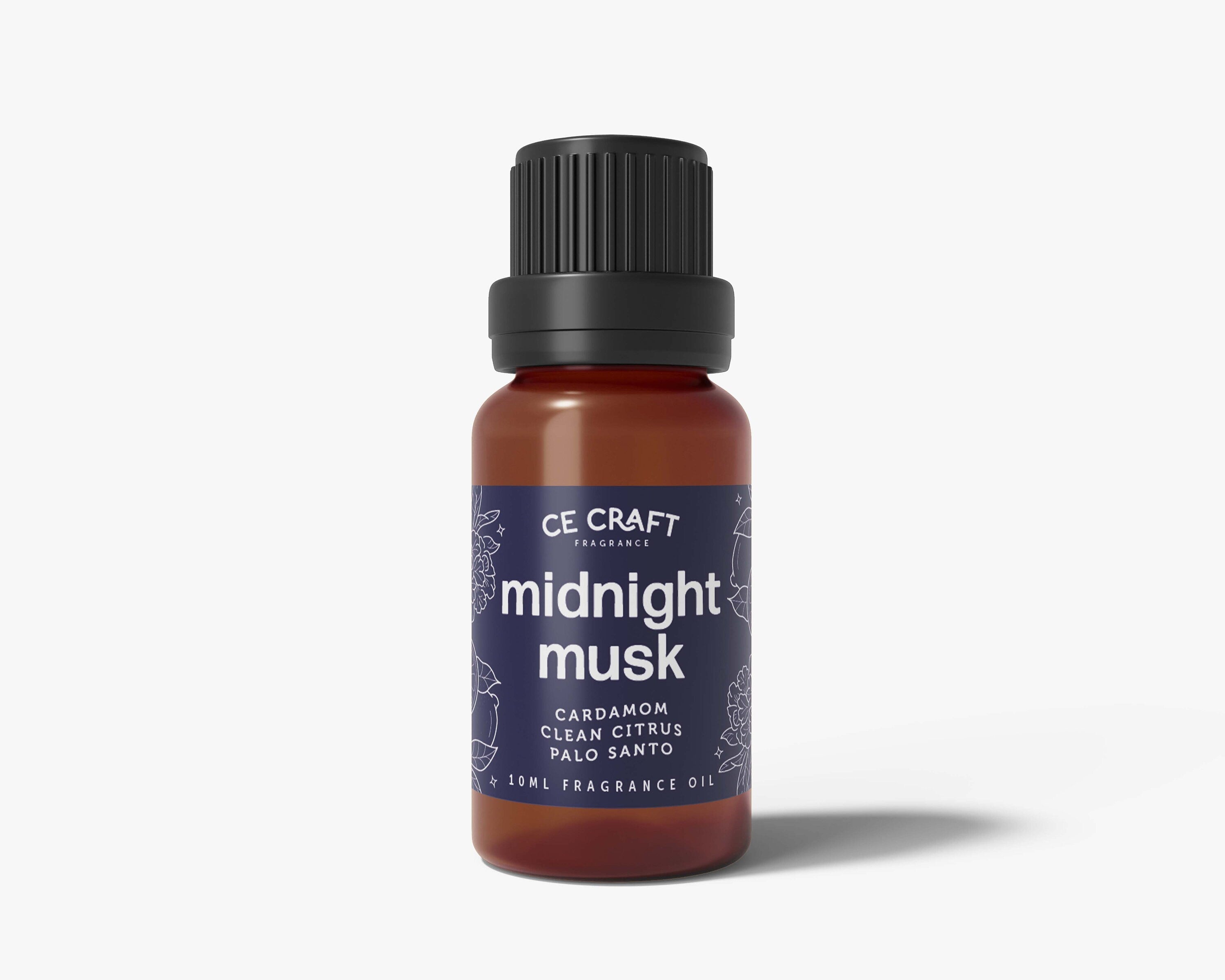 Midnight Musk Premium Grade Fragrance Oil – C & E Craft Co