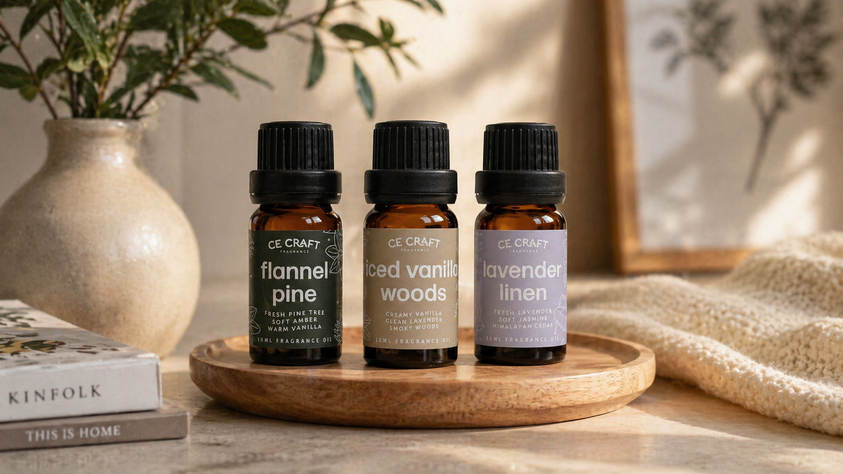 Fragrance Oil