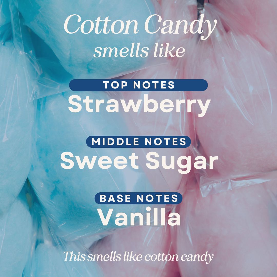Cotton Candy 4 oz Room Spray
