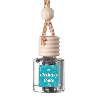 Birthday Cake Scented Car Freshener