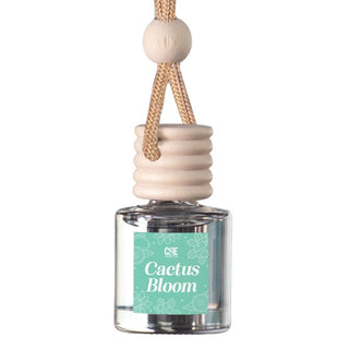 Cactus Bloom Scented Car Freshener