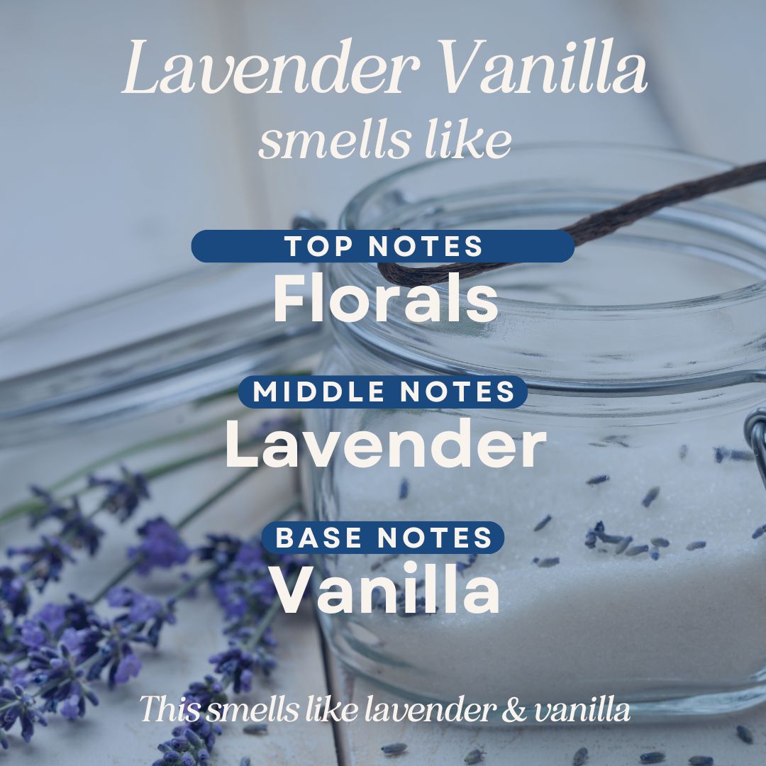 Lavender Vanilla 4 oz Room Spray