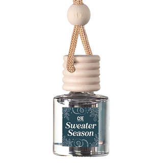 Sweater Season Scented Car Freshener