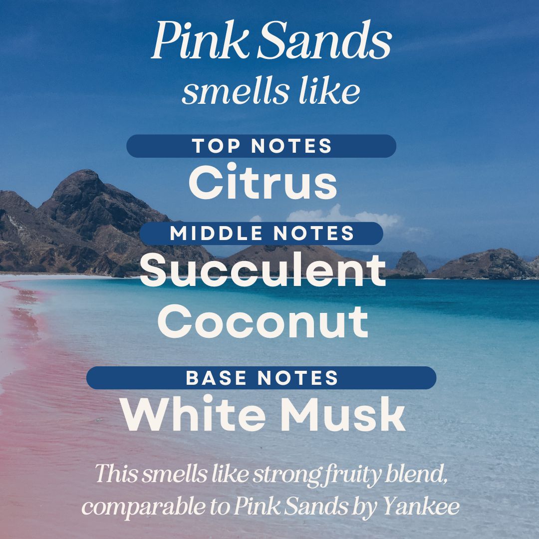 Pink Sands 4 oz Room Spray
