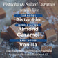 Pistachio & Salted Caramel 4 oz Room Spray