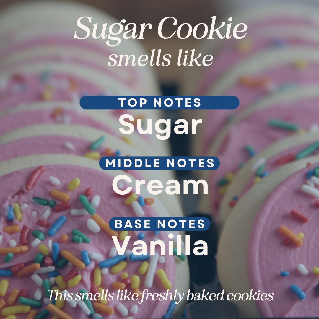 Sugar Cookie 4 oz Room Spray