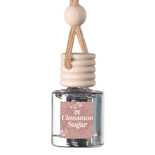 Cinnamon Sugar Scented Car Freshener