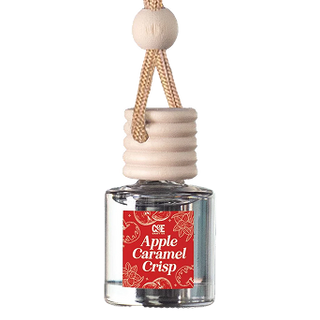 Apple Caramel Crisp Scented Car Freshener