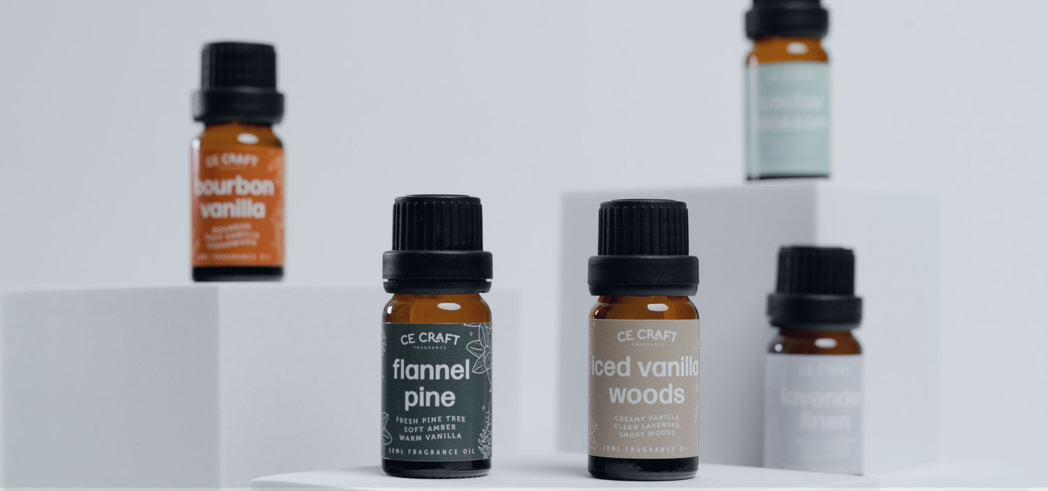 Iced Vanilla Woods Premium Grade Fragrance Oil – C & E Craft Co