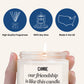 Bourbon Vanilla Candle