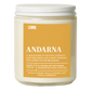 Andarna Scented Candle