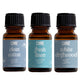 Scented Premium Fragrance Oil Multi Pack - Long-lasting Fragrance for Home