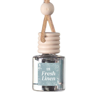 Fresh Linen Scented Car Freshener