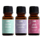 Scented Premium Fragrance Oil Multi Pack - Long-lasting Fragrance for Home