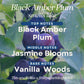 Black Amber Plum 4 oz Room Spray