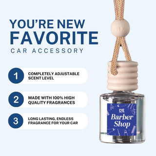 4 FOR $15 Car Fresheners Deal - High-Quality Scents - Lasts 60+ Days