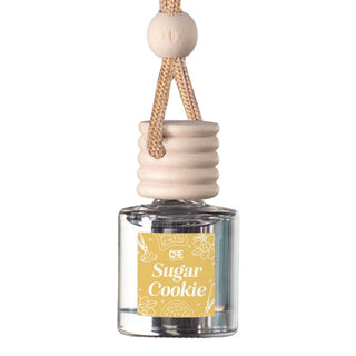 Sugar Cookie Scented Car Freshener