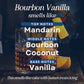 Bourbon Vanilla 4 oz Room Spray