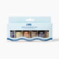 6 Pack Fragrance Oil Set for Home & Car | Long Lasting Scent Oils for Diffusers, Candles, Fresheners
