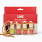 Fruity 4 Pack Scented Car Fresheners Bundle