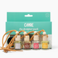 Designer 4 Pack Scented Car Freshener Bundle