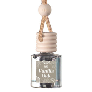 Vanilla Oak Scented Car Freshener