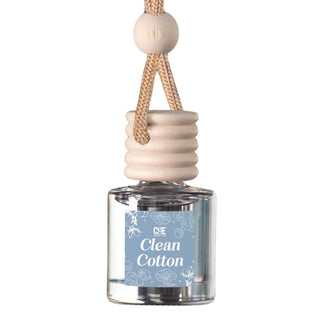 Clean Cotton Scented Car Freshener