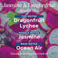 Jasmine & Pink Dragonfruit 4 oz Room Spray
