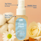 CANDE 2 oz Fragrance Mist – Long-Lasting Room Body & Linen Spray