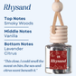 Bookish Scented Car Freshener - Long Lasting - Air Car Diffuser