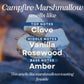 Campfire Marshmallow 4 oz Room Spray