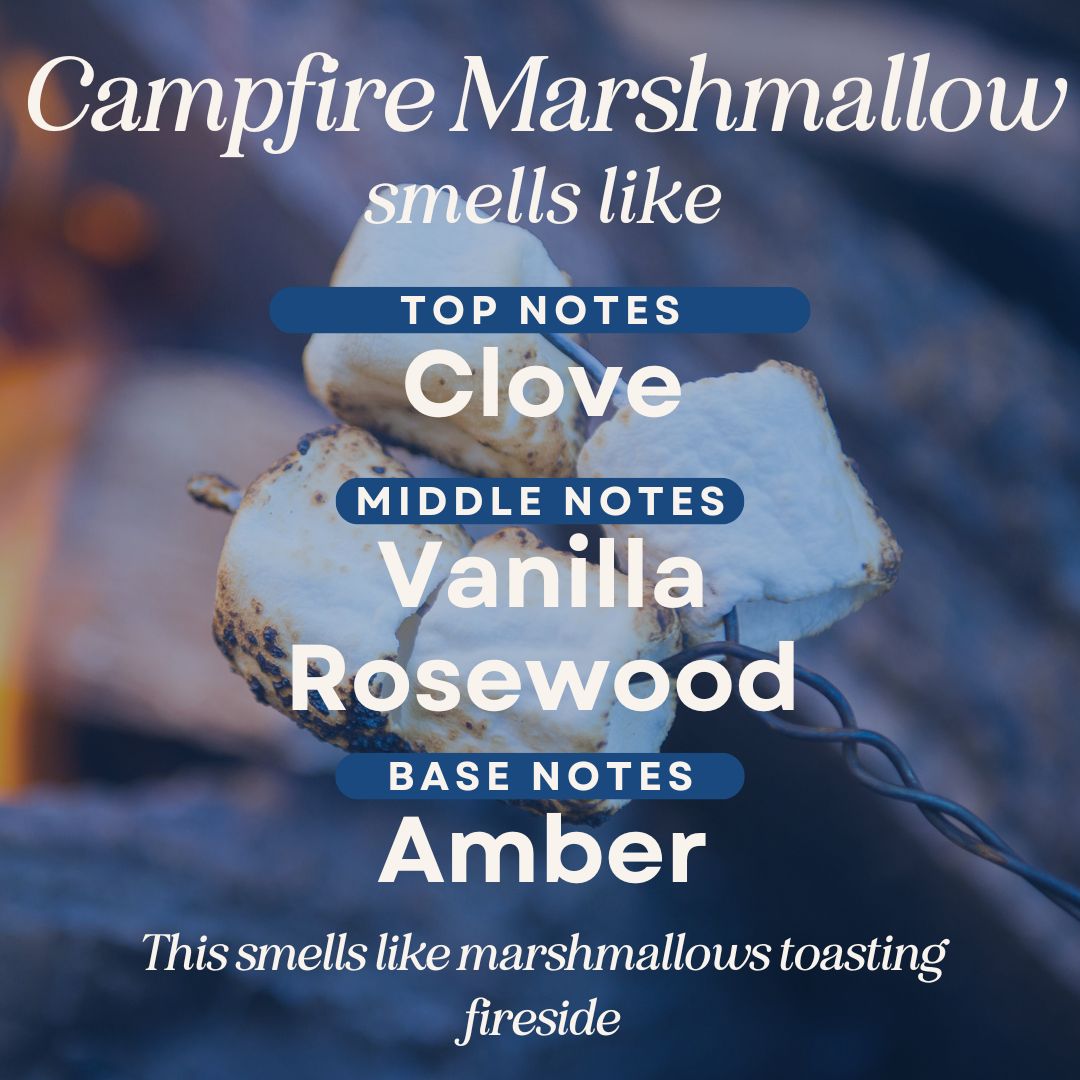 Campfire Marshmallow 4 oz Room Spray