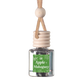 Apple + Mahogany Scented Car Freshener