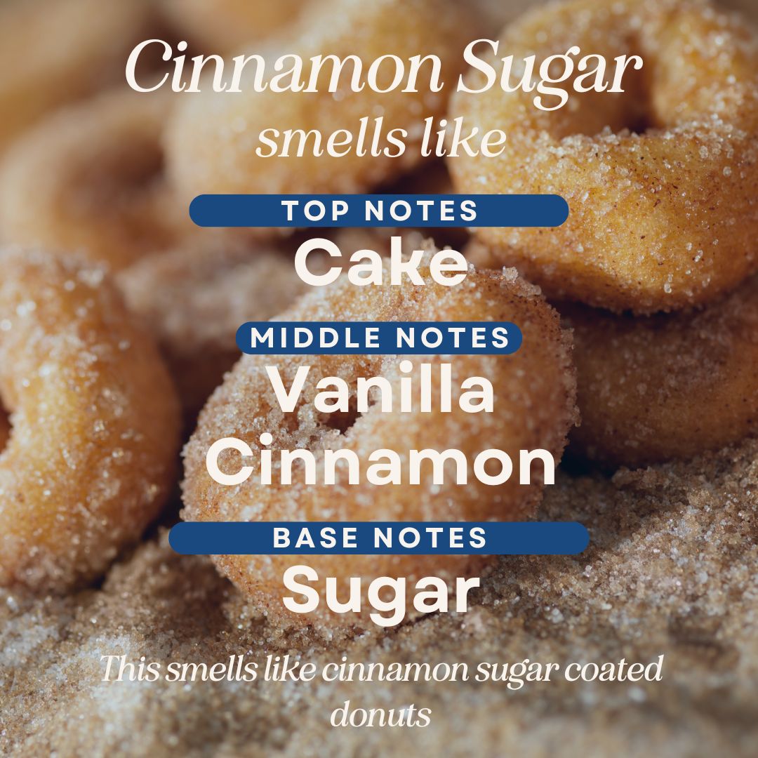 Cinnamon Sugar 4 oz Room Spray