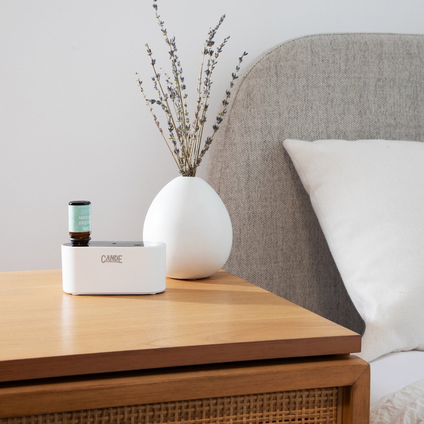 Waterless Fragrance Oil Diffuser Gift Set