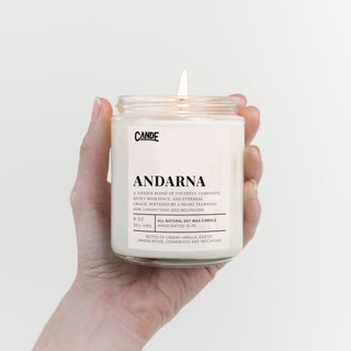 Andarna Scented Candle