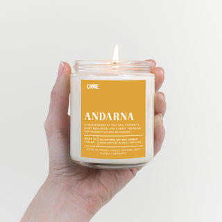 Andarna Scented Candle