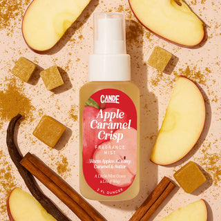 CANDE 2 oz Fragrance Mist – Long-Lasting Room Body & Linen Spray