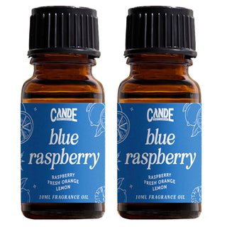 Scented Premium Fragrance Oil Multi Pack - Long-lasting Fragrance for Home