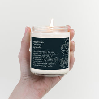 Smells Like My TBR Pile Candle