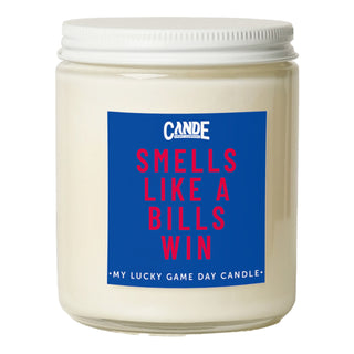 Smells Like a Bills Win Candle