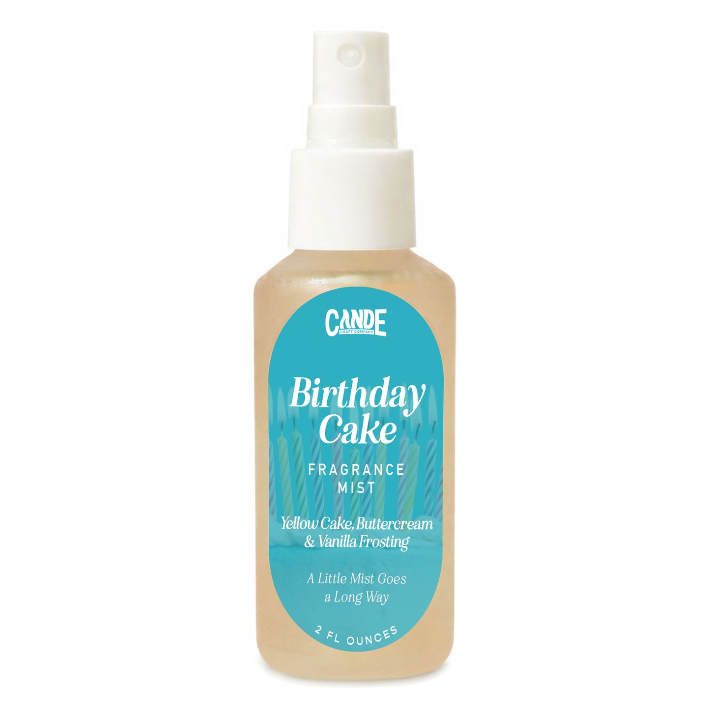 Scented Room, Linen & Body Spray - Milky Body & Hair Mist - Designer Fragrances
