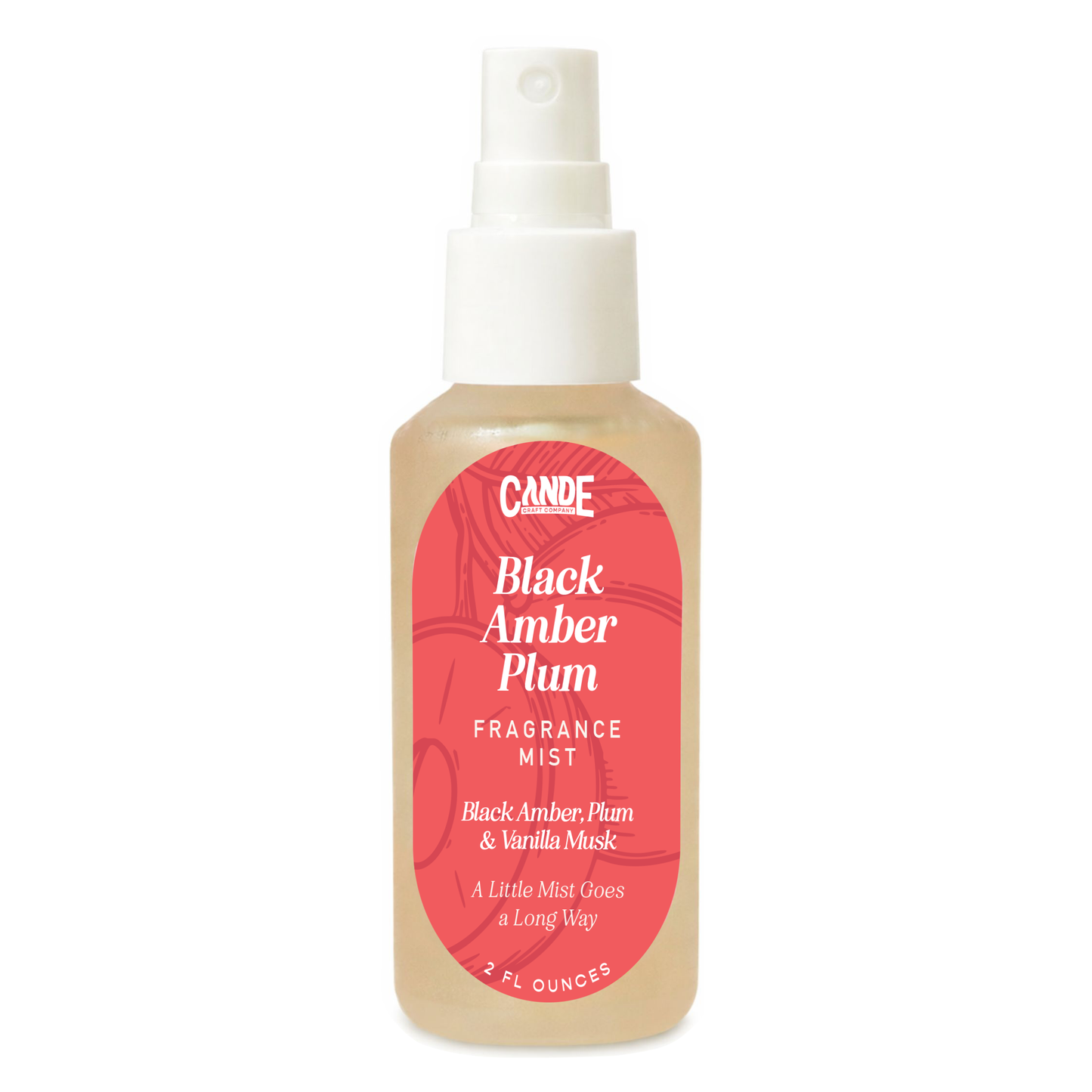 Scented Room, Linen & Body Spray - Milky Body & Hair Mist - Designer Fragrances