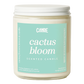 Cactus Bloom Scented Candle