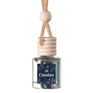 Bookish Scented Car Freshener - Long Lasting - Air Car Diffuser