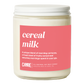 Cereal Milk Candle