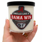 Smells Like a Bama Win Candle