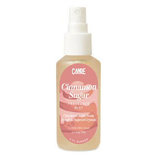 Scented Room, Linen & Body Spray - Milky Body & Hair Mist - Designer Fragrances