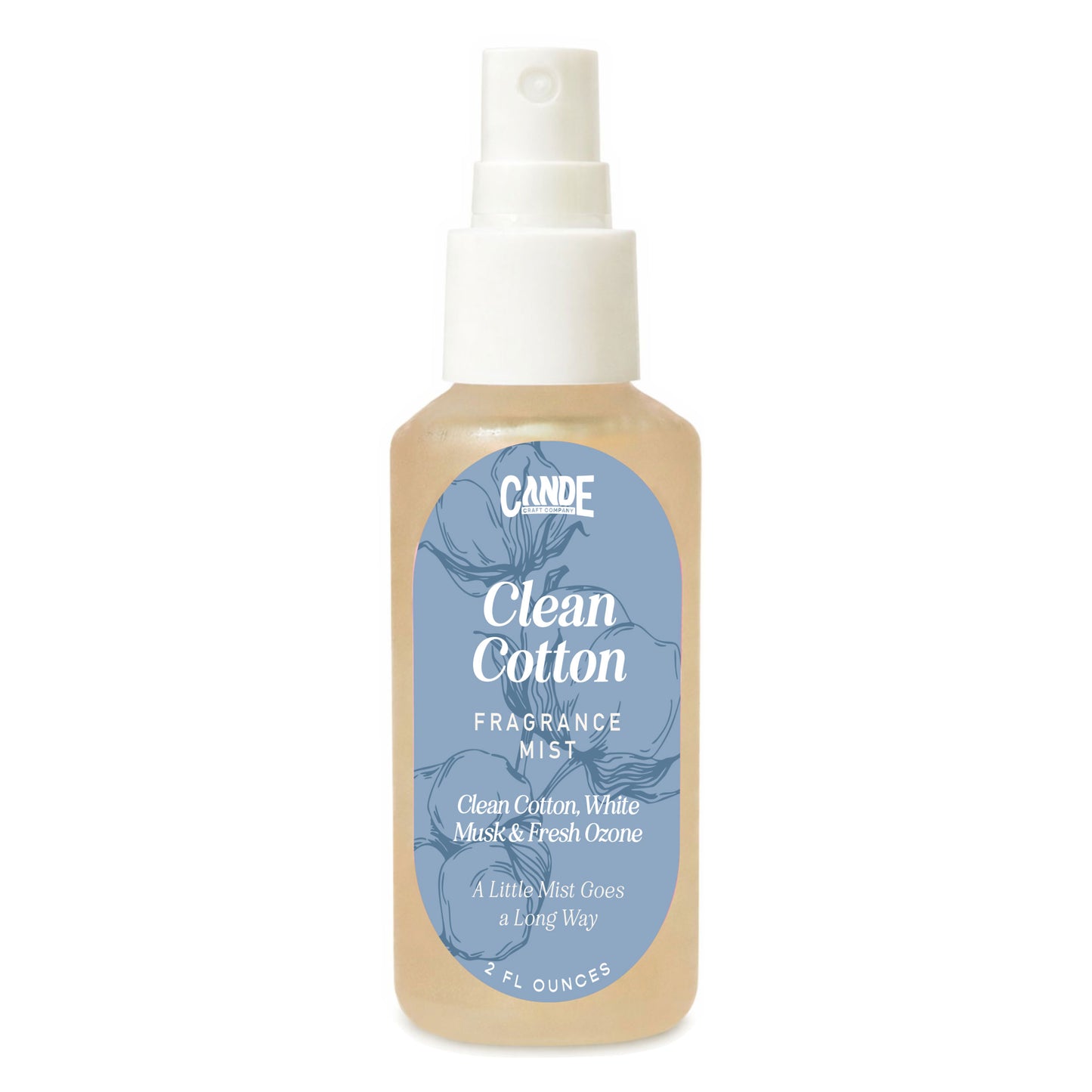 Scented Room, Linen & Body Spray - Milky Body & Hair Mist - Designer Fragrances